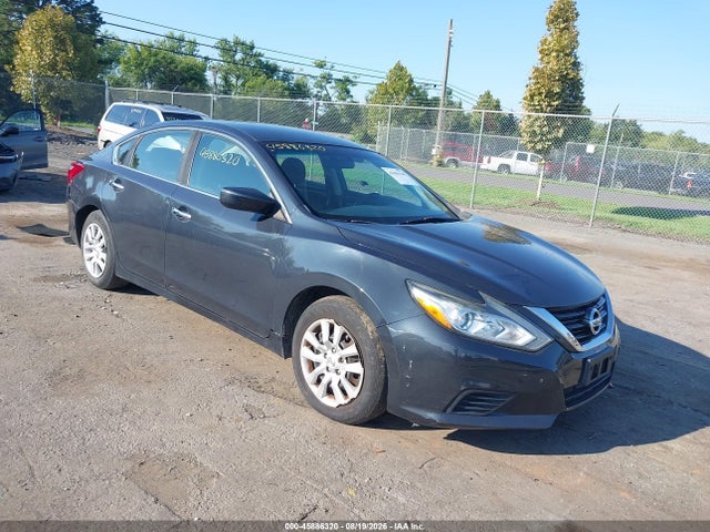 2017 NISSAN ALTIMA 2.5 S