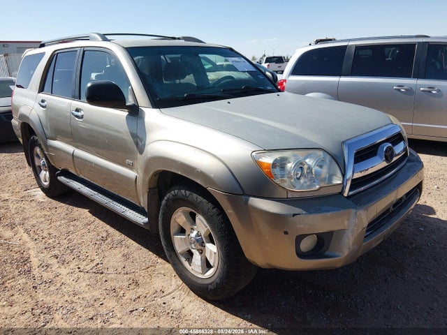 2006 TOYOTA 4RUNNER SR5 V6