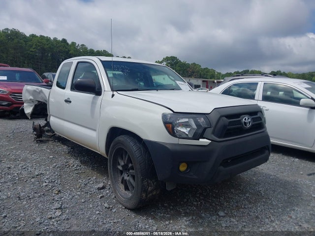 2015 TOYOTA TACOMA 