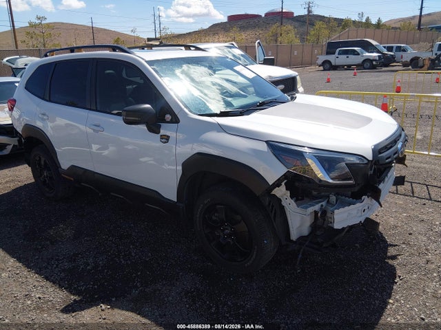2023 SUBARU FORESTER WILDERNESS