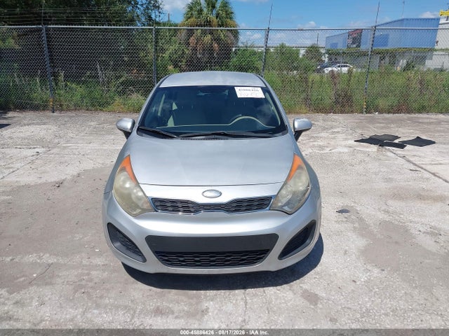 صورة 12 لـ 2013 KIA RIO EX