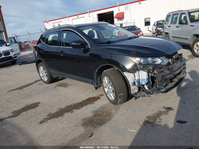 2022 NISSAN ROGUE SV AWD XTRONIC CVT