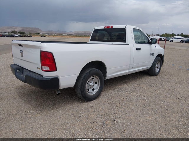 صورة 4 لـ 2019 RAM 1500 CLASSIC TRADESMAN 4X2 8' BOX