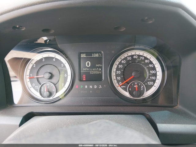صورة 7 لـ 2019 RAM 1500 CLASSIC TRADESMAN 4X2 8' BOX