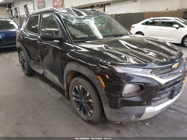 2023 CHEVROLET TRAILBLAZER FWD LT