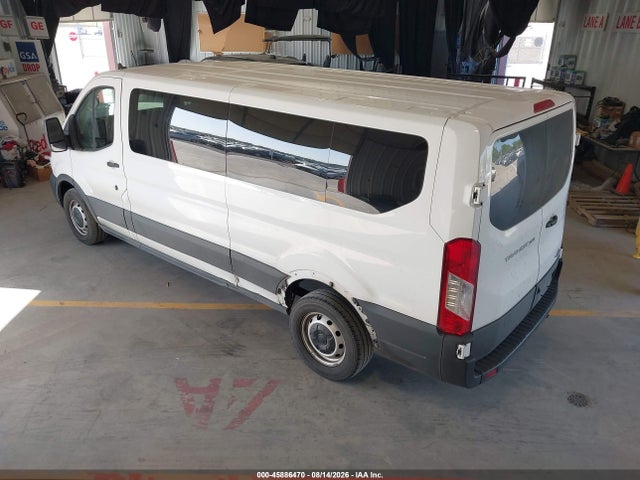 2023 FORD TRANSIT-350 PASSENGER VAN XL 3