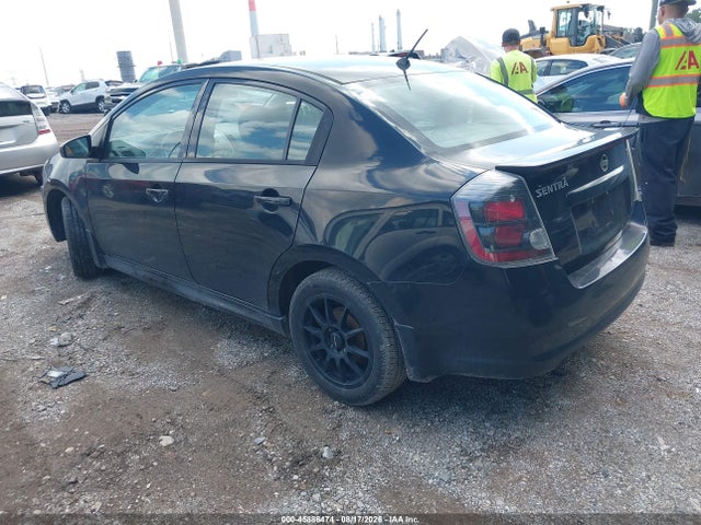 2011 Nissan SENTRA 2.0SR photo 3
