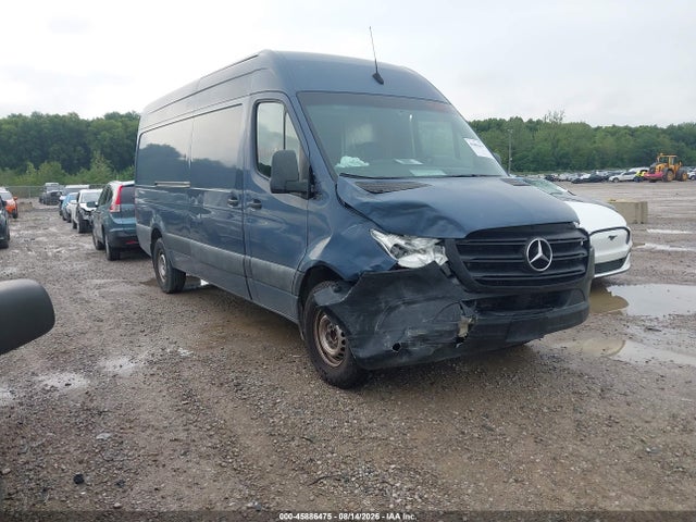 2019 MERCEDES-BENZ SPRINTER HIGH ROOF V6