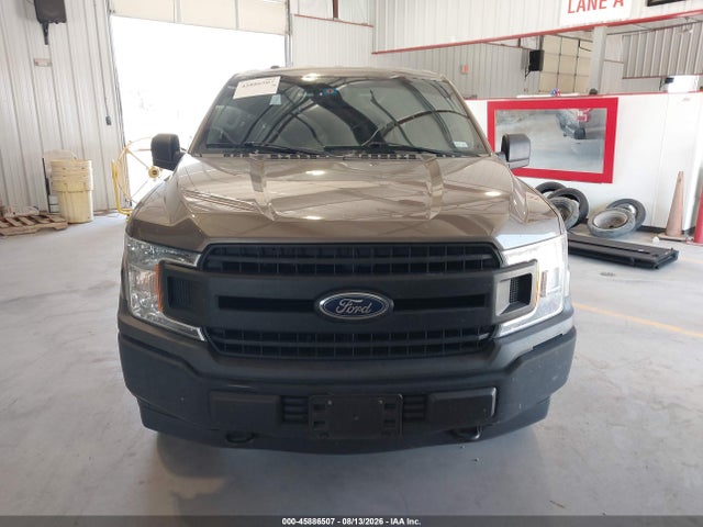2019 FORD F-150 XL 15