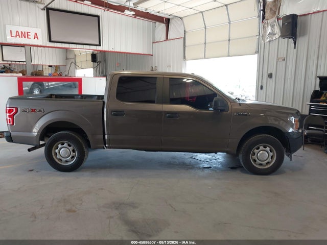 2019 FORD F-150 XL 16