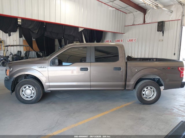 2019 FORD F-150 XL 17