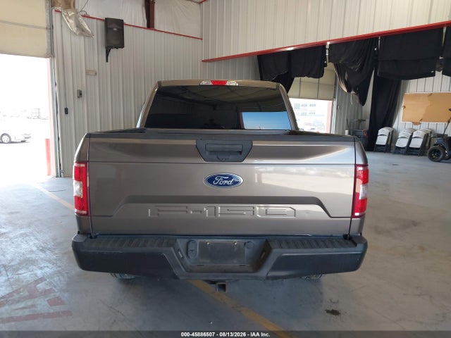 2019 FORD F-150 XL 19