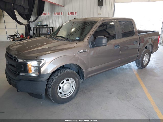 2019 FORD F-150 XL 2
