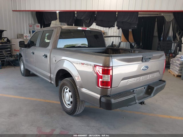 2019 FORD F-150 XL 3