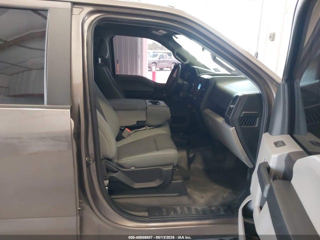 2019 FORD F-150 XL 5