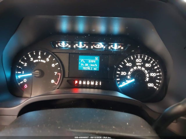 2019 FORD F-150 XL 7