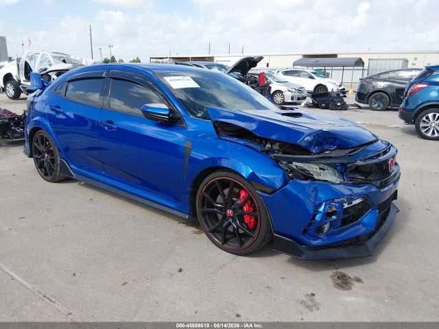 2019 HONDA CIVIC TYPE R TOURING