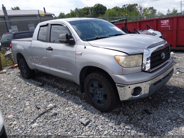 2009 TOYOTA TUNDRA GRADE 5.7L V8