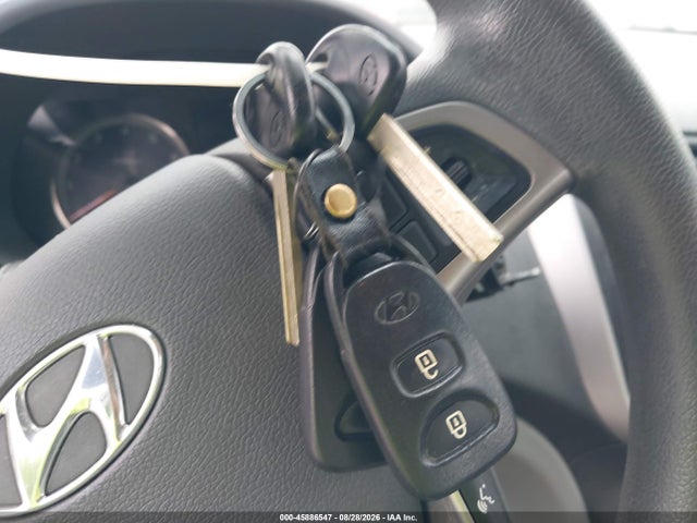 2017 HYUNDAI ACCENT VALUE EDITION 11