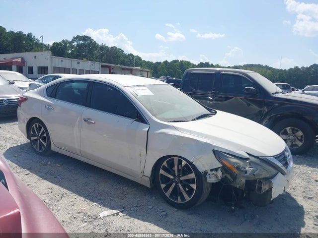 2016 Nissan ALTIMA 2.5 SR — фото 13