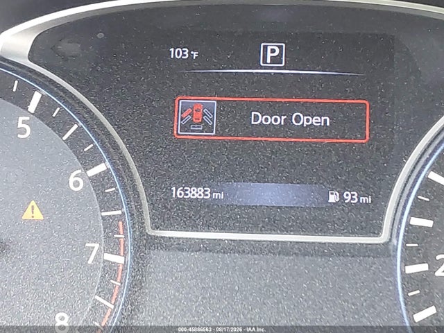 2016 Nissan ALTIMA 2.5 SR — фото 7
