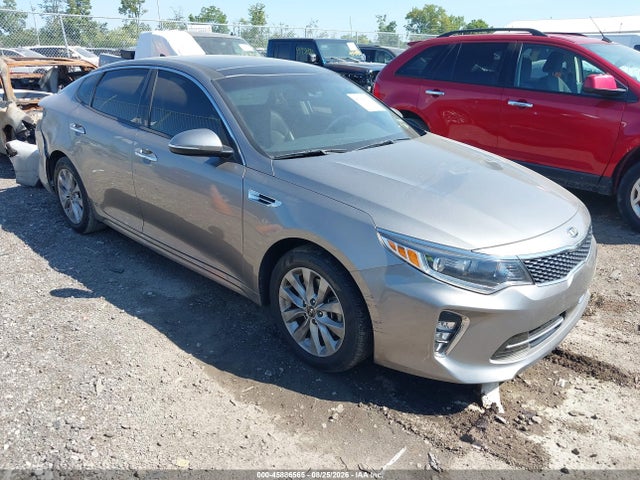 2018 KIA OPTIMA EX