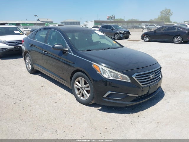 2016 HYUNDAI SONATA SE