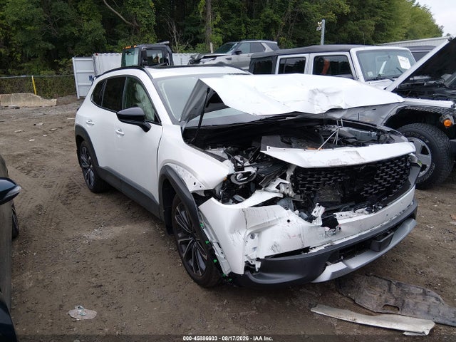 2026 MAZDA CX-5 2.5 TURBO