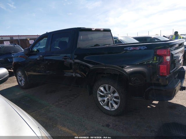 2022 Chevrolet SILVERADO 1500 4WD SHORT BED CUSTOM 照片 15
