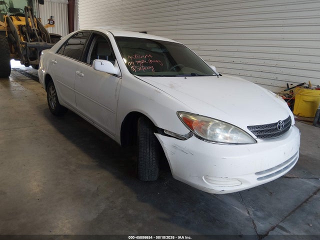 2004 TOYOTA CAMRY LE V6