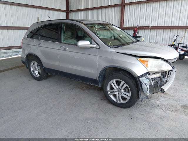 2011 HONDA CR-V EX-L