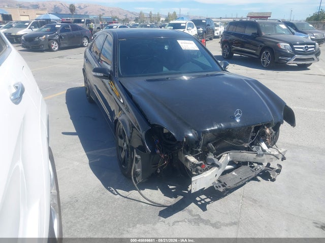 2005 MERCEDES-BENZ E 320 