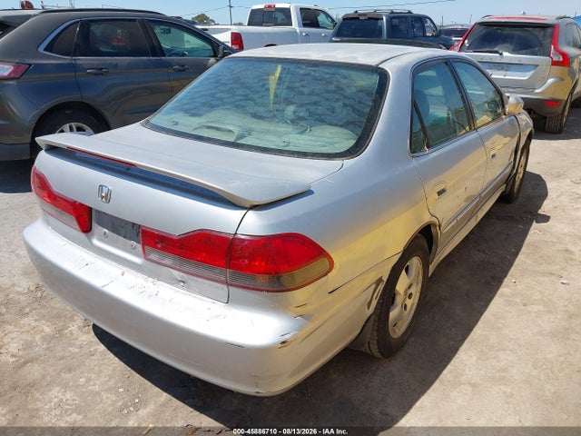2001 Honda ACCORD 3.0 EX photo 4