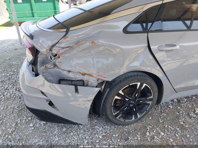 2021 KIA K5 GT-LINE 照片 17