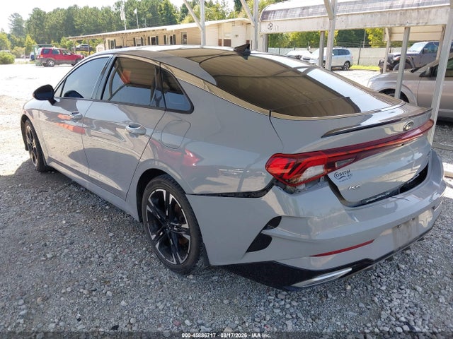 صورة 3 لـ 2021 KIA K5 GT-LINE