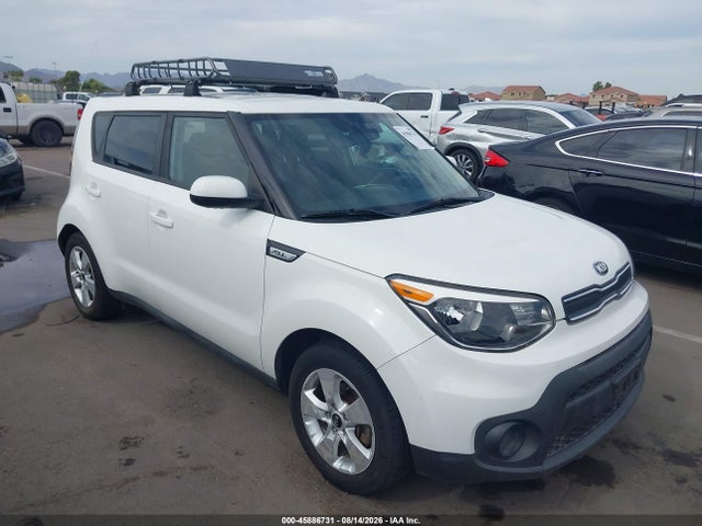 2019 KIA SOUL