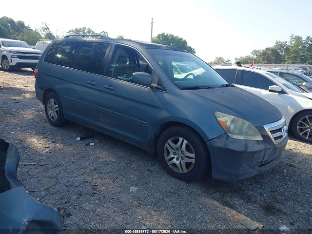 2005 HONDA ODYSSEY EX-L