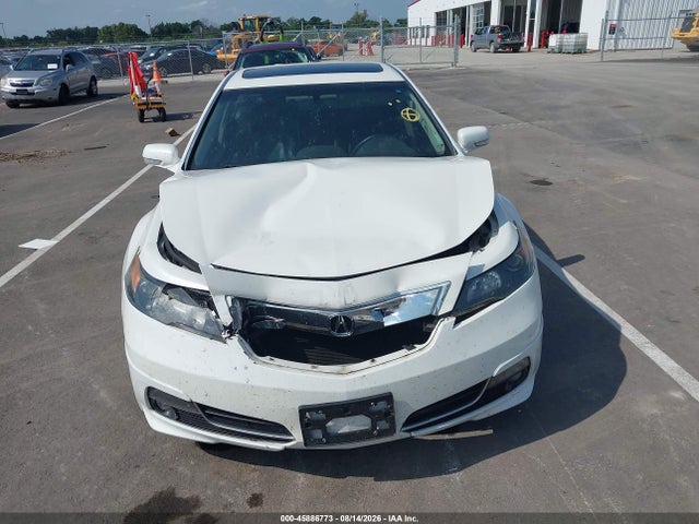 2013 Acura TL 3.5 SPECIAL EDITION — фото 11