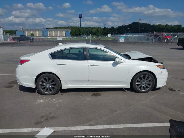 2013 Acura TL 3.5 SPECIAL EDITION — фото 12