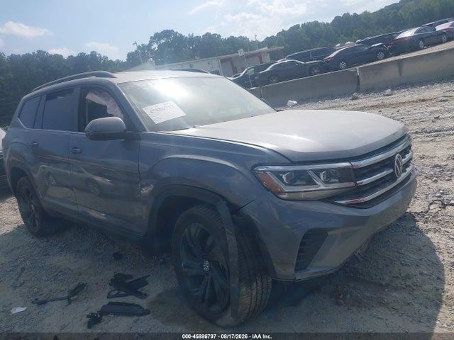 2023 VOLKSWAGEN ATLAS 2.0T SE W/TECHNOLOGY