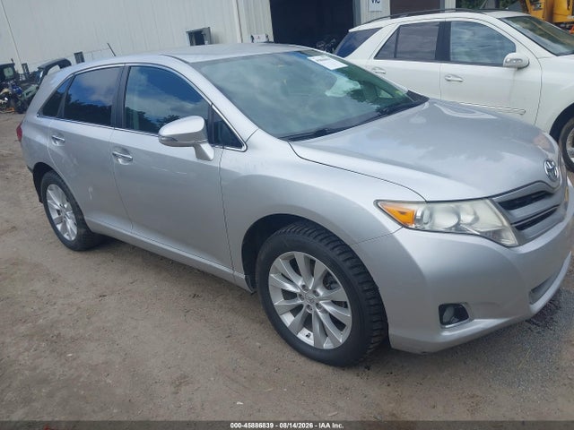 2014 TOYOTA VENZA XLE