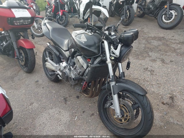 2002 HONDA CB900 F