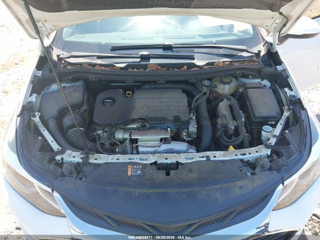 2019 CHEVROLET CRUZE LT 10