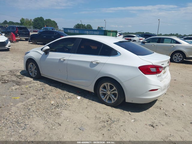 2019 CHEVROLET CRUZE LT 3