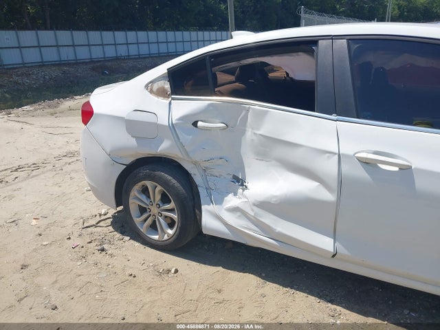 2019 CHEVROLET CRUZE LT 6