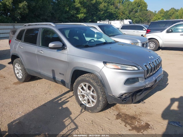 2014 JEEP CHEROKEE LATITUDE