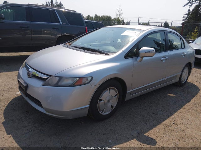 2006 Honda CIVIC HYBRID — фото 2