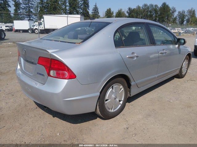 2006 Honda CIVIC HYBRID 照片 4
