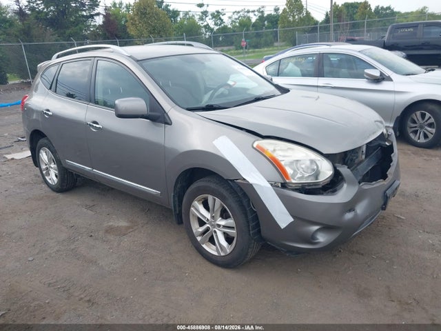 2012 NISSAN ROGUE SV