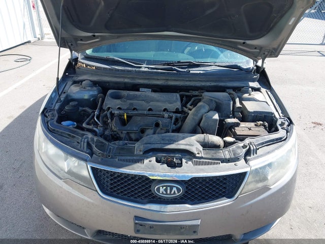 2010 KIA FORTE EX 照片 10
